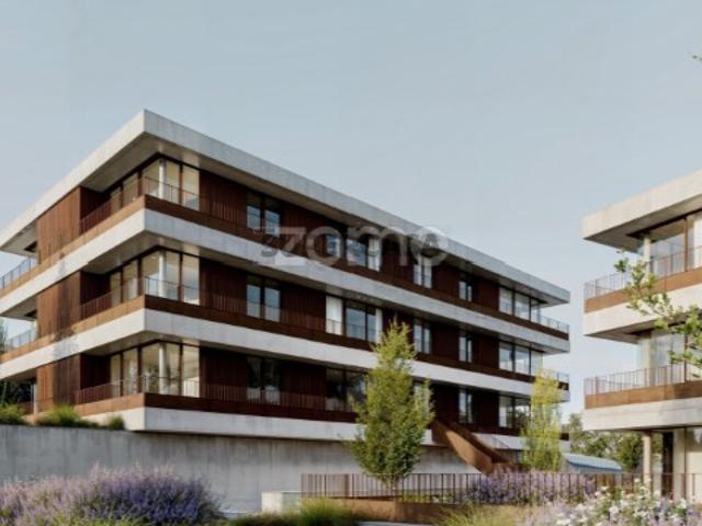 Apartamento T2 Novo em construção em Vila Meã Amarante