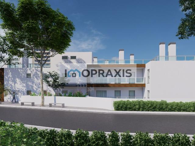 Apartamento T2 Novo em Construção | Leiria