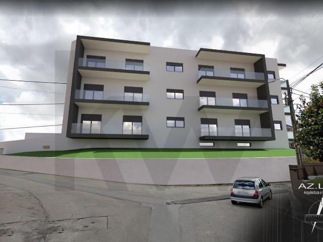 Apartamento T2 Novo em Construção Nogueira do Cravo