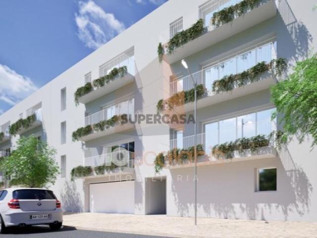 Apartamento T2 Novo em Construção | Quinta do Mocho Santarém
