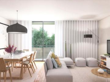 Apartamento T2 Novo, em Creixomil Guimarães