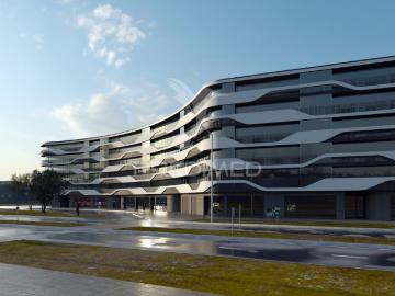 Apartamento T2 Novo em Esgueira, Aveiro