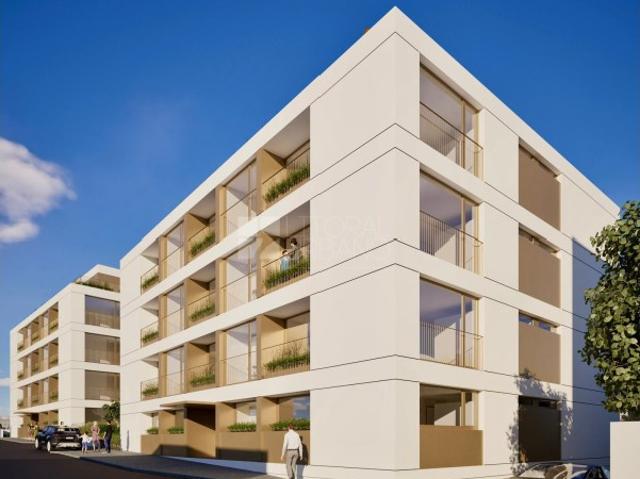Apartamento T2 novo em Esmoriz