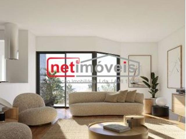 Apartamento T2 NOVO Em Fase de Construção