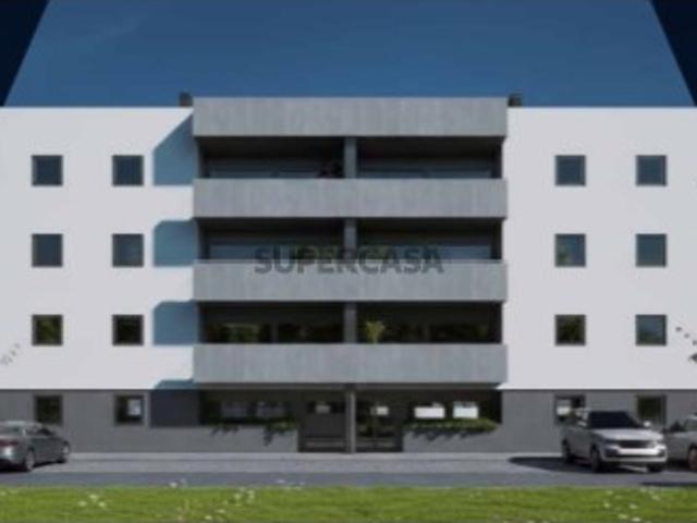 Apartamento T2 Novo em fase de construção