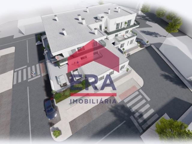 Apartamento T2 novo em Ferrel Peniche
