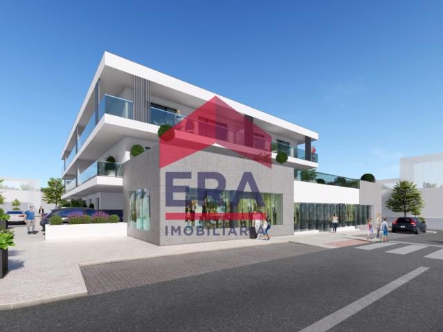 Apartamento T2 novo em Ferrel Peniche