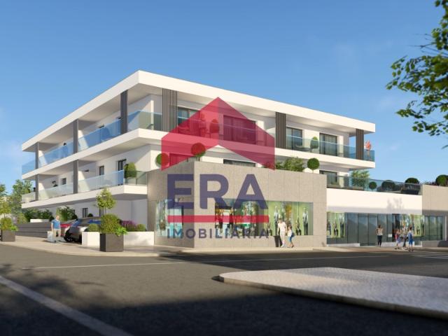 Apartamento T2 novo em Ferrel Peniche