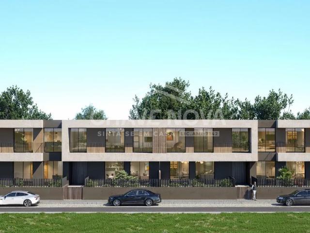 Apartamento T2, novo, em Figueiró, Paços de Ferreira