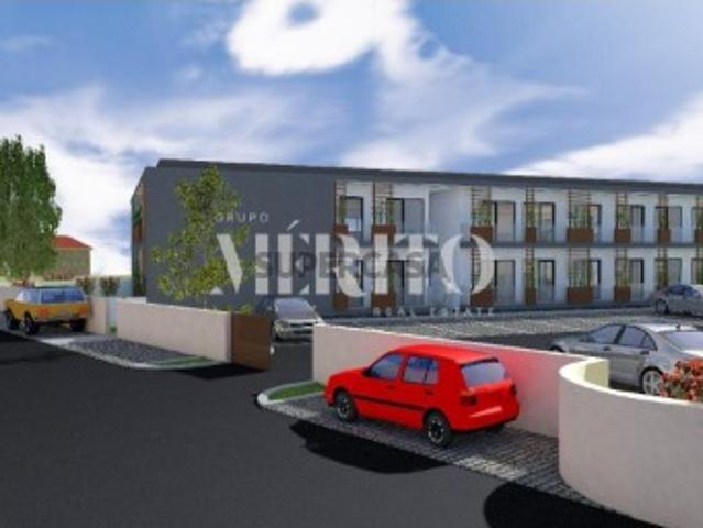 Apartamento T2 Novo em Galegos Santa Maria