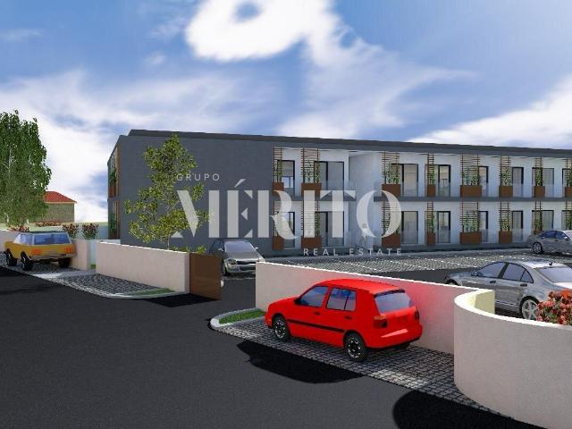 Apartamento T2 Novo em Galegos Santa Maria
