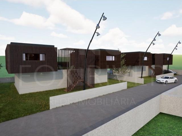 Apartamento T2 novo em Ganfei, Valença