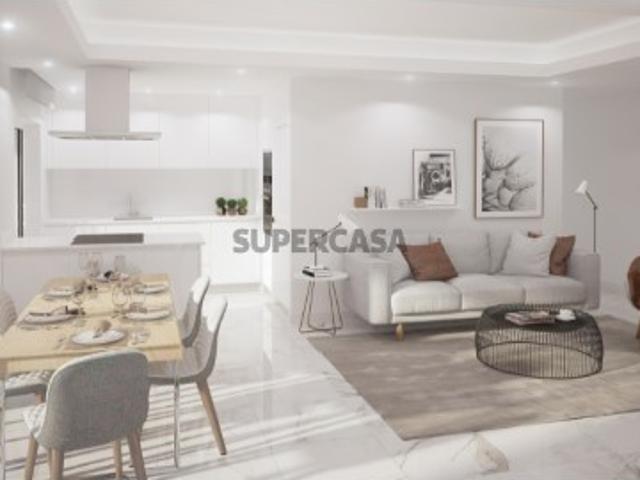 Apartamento T2 novo em Lagos