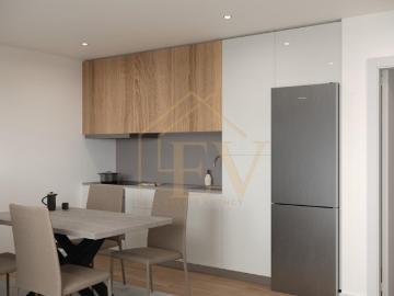 Apartamento T2 Novo em Lordelo Guimarães