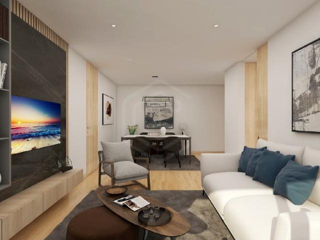 Apartamento T2 novo em Paredes Porto