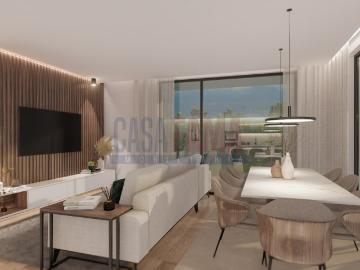 Apartamento T2 NOVO em Ribeirão Vila Nova de Famalicão