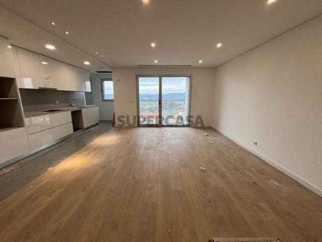 Apartamento T2 Novo, em São Vicente, Braga