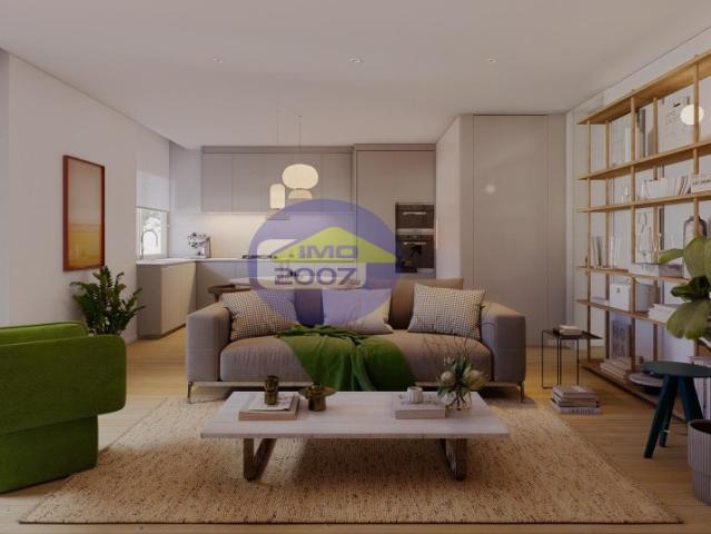 Apartamento T2 novo em Santa Maria da Feira