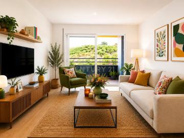 Apartamento T2 novo em Santo António dos Cavaleiros, Loures