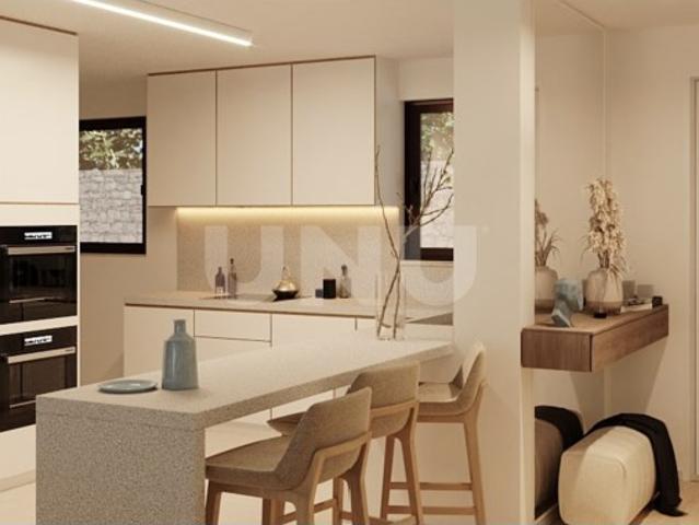 Apartamento T2 novo em Santo Estevão Tavira
