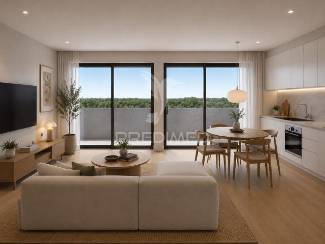 Apartamento T2 Novo em Tondela | Fração L