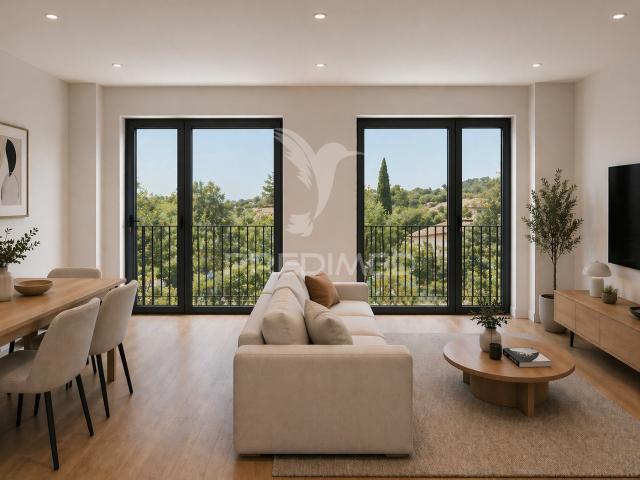 Apartamento T2 Novo em Tondela | Fração A
