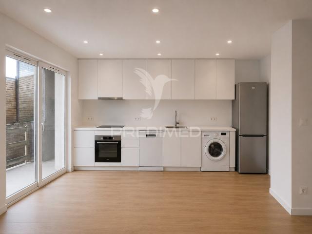 Apartamento T2 Novo em Tondela | Fração U com Garagem, Elevador, Ar Condicionado e VMC
