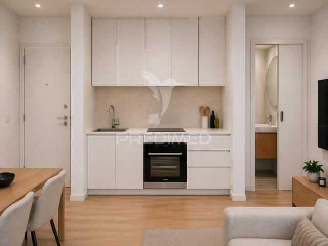 Apartamento T2 Novo em Tondela | Fração AG