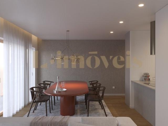 APARTAMENTO T2, NOVO, EM TORRADOS, FELGUEIRAS