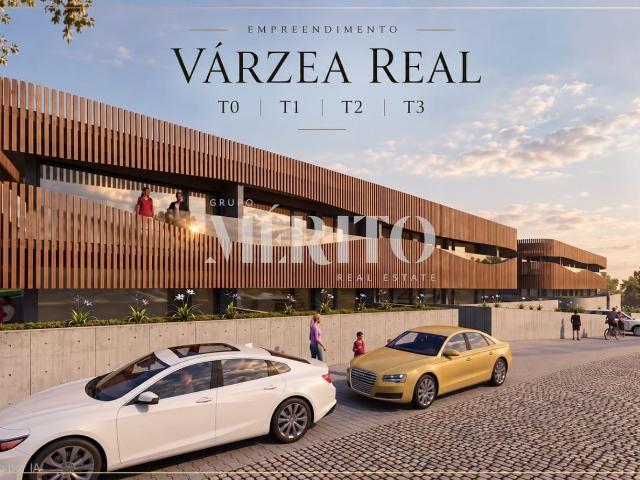Apartamento T2 Novo em Vila Frescainha, Barcelos