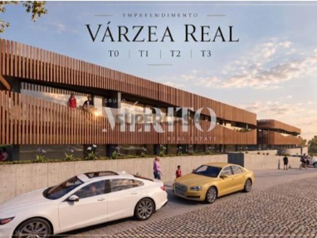 Apartamento T2 Novo em Vila Frescainha, Barcelos