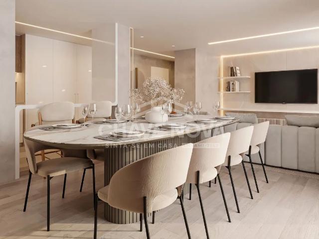 Apartamento T2, novo, em Vila Nova de Poiares