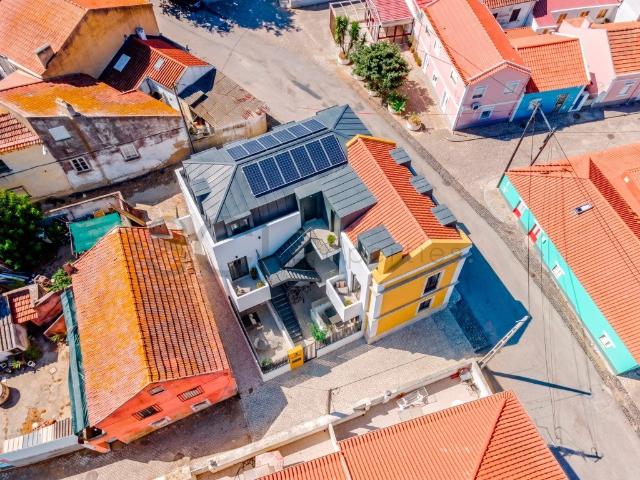 Apartamento T2 Novo | Empreendimento Casa Amarela | Trafaria 67m² Caparica e Trafaria