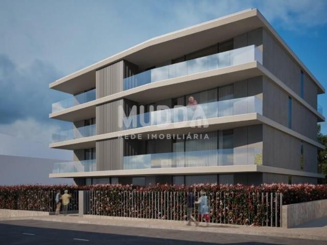 Apartamento T2, novo, Estarreja