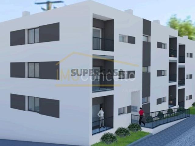 Apartamento T2| 2º andar||Em construção | Garagem |Constância|| Rio