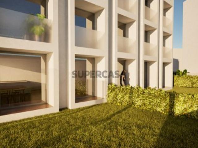 Apartamento T2 novo junto à Praia de Leça da Palmeira