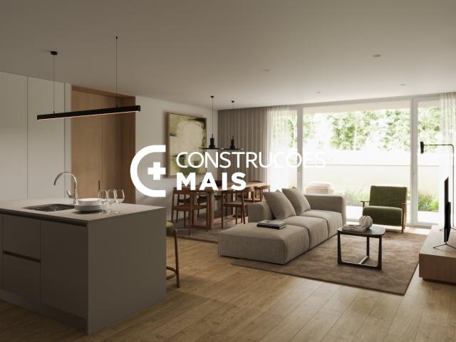 Apartamento T2 Novo, Leiria