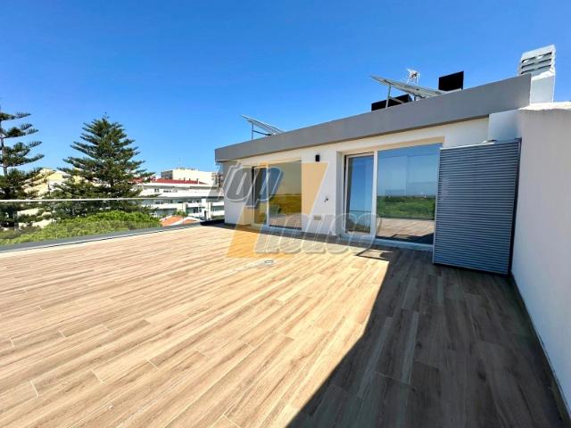 APARTAMENTO T2 NOVO PARA ARRENDAR | COSTA DA CAPARICA