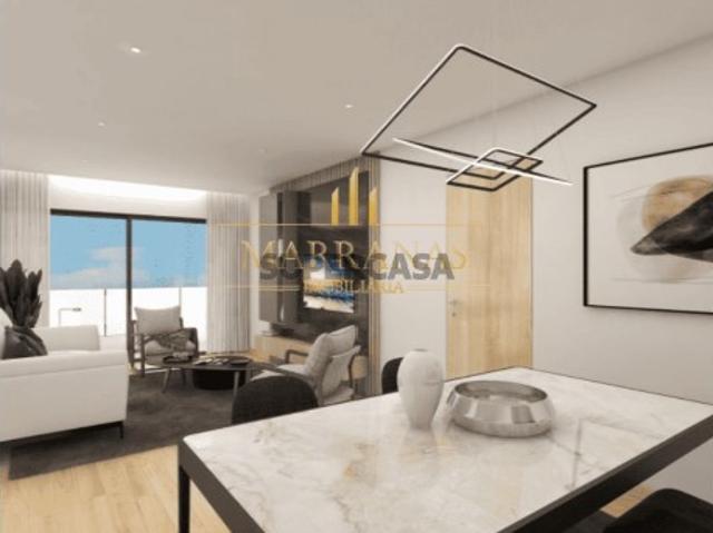 Apartamento T2 Novo | Parque da Cidade, Paredes
