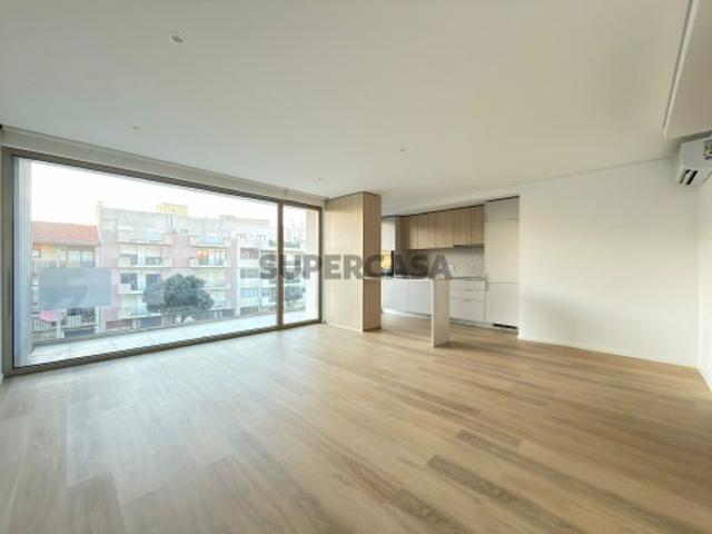 Apartamento T2 Novo Praia da Barra