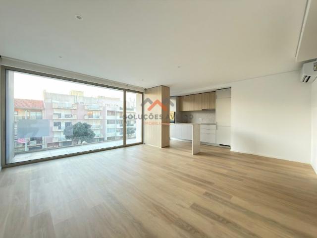 Apartamento T2 Novo Praia da Barra