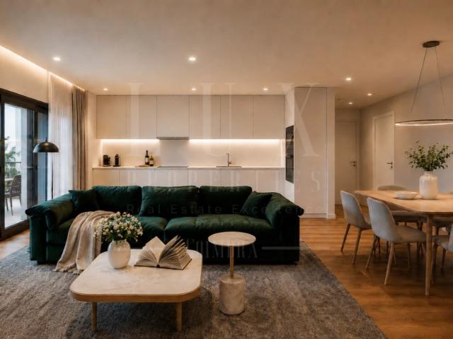 Apartamento T2 | NOVO | Rua da Fonte, Lordemão