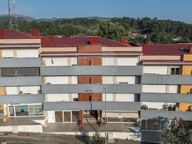 Apartamento T2 Novo – Rés do Chão | Taíde, Póvoa de Lanhoso