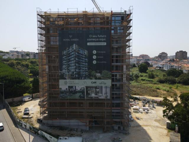 Apartamento T2 Novo Royal Green Vila Nova de Gaia