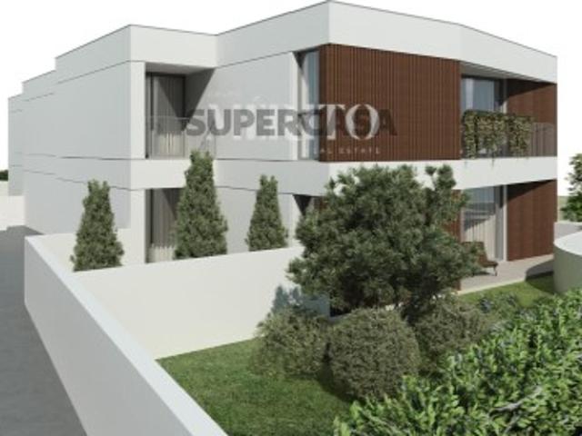 Apartamento T2 Novo São Martinho Residence