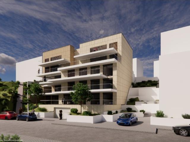 Apartamento T2 Novo situado nos Alqueves, Coimbra