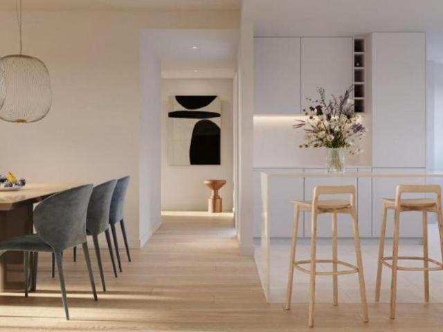Apartamento T2 Novo – Tavira 110m² Santa Bárbara De Nexe