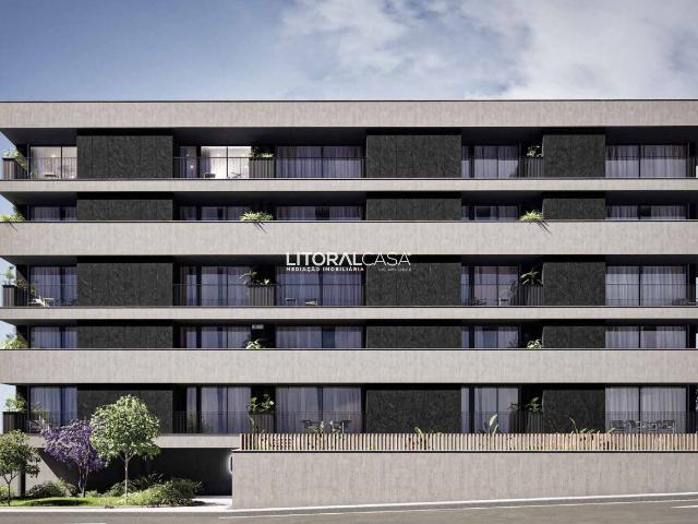Apartamento T2 Novo Terraço e Jardim