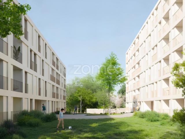 Apartamento T2 Novo 'The Edge' Vila Nova Famalicão
