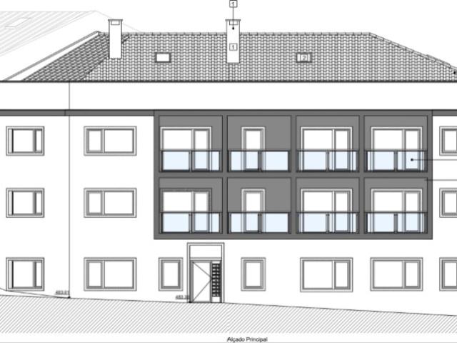 Apartamento T2 Novo Viseu